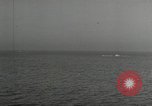 Standbild Amerikanischen U-Boote California United States USA, 1943, aus Sekunde 17 historischem Filmmaterial Videoclip 65675076202