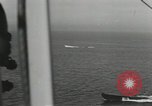 Standbild Amerikanischen U-Boote California United States USA, 1943, aus Sekunde 25 historischem Filmmaterial Videoclip 65675076202