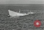Standbild Amerikanischen U-Boote California United States USA, 1943, aus Sekunde 30 historischem Filmmaterial Videoclip 65675076202
