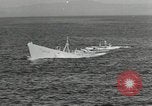 Standbild Amerikanischen U-Boote California United States USA, 1943, aus Sekunde 32 historischem Filmmaterial Videoclip 65675076202