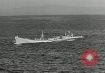Standbild Amerikanischen U-Boote California United States USA, 1943, aus Sekunde 34 historischem Filmmaterial Videoclip 65675076202