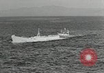 Standbild Amerikanischen U-Boote California United States USA, 1943, aus Sekunde 37 historischem Filmmaterial Videoclip 65675076202