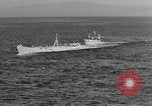 Standbild Amerikanischen U-Boote California United States USA, 1943, aus Sekunde 39 historischem Filmmaterial Videoclip 65675076202