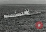Standbild Amerikanischen U-Boote California United States USA, 1943, aus Sekunde 43 historischem Filmmaterial Videoclip 65675076202