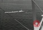 Standbild Amerikanischen U-Boote California United States USA, 1943, aus Sekunde 48 historischem Filmmaterial Videoclip 65675076202