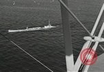 Standbild Amerikanischen U-Boote California United States USA, 1943, aus Sekunde 49 historischem Filmmaterial Videoclip 65675076202