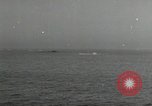 Standbild Amerikanischen U-Boote California United States USA, 1943, aus Sekunde 50 historischem Filmmaterial Videoclip 65675076202
