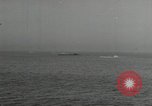 Standbild Amerikanischen U-Boote California United States USA, 1943, aus Sekunde 55 historischem Filmmaterial Videoclip 65675076202