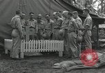 Standbild American Kapläne Salomonen Melanesien, 1943, aus Sekunde 34 historischem Filmmaterial Videoclip 65675076203