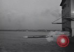 Image torpille lancée Montauk New York USA, 1944, de la seconde 21 séquences d'archives historiques vidéo 65675076204
