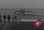 Image OS2U Kingfisher Montauk New York USA, 1944, de la seconde 10 séquences d'archives historiques vidéo 65675076205