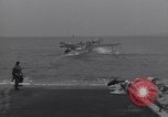 Image OS2U Kingfisher Montauk New York USA, 1944, de la seconde 15 séquences d'archives historiques vidéo 65675076205