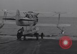 Image OS2U Kingfisher Montauk New York USA, 1944, de la seconde 20 séquences d'archives historiques vidéo 65675076205