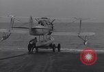 Image OS2U Kingfisher Montauk New York USA, 1944, de la seconde 22 séquences d'archives historiques vidéo 65675076205