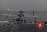 Image OS2U Kingfisher Montauk New York USA, 1944, de la seconde 29 séquences d'archives historiques vidéo 65675076205