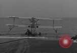 Image OS2U Kingfisher Montauk New York USA, 1944, de la seconde 30 séquences d'archives historiques vidéo 65675076205
