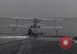 Image OS2U Kingfisher Montauk New York USA, 1944, de la seconde 32 séquences d'archives historiques vidéo 65675076205