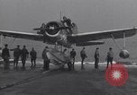 Image OS2U Kingfisher Montauk New York USA, 1944, de la seconde 61 séquences d'archives historiques vidéo 65675076205