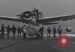 Image OS2U Kingfisher Montauk New York USA, 1944, de la seconde 62 séquences d'archives historiques vidéo 65675076205