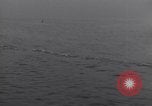 Standbild Torpedo test Montauk New York USA, 1944, aus Sekunde 6 historischem Filmmaterial Videoclip 65675076206