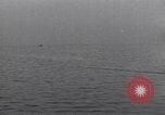 Standbild Torpedo test Montauk New York USA, 1944, aus Sekunde 12 historischem Filmmaterial Videoclip 65675076206