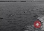 Standbild Torpedo test Montauk New York USA, 1944, aus Sekunde 22 historischem Filmmaterial Videoclip 65675076206