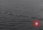 Standbild Torpedo test Montauk New York USA, 1944, aus Sekunde 27 historischem Filmmaterial Videoclip 65675076206