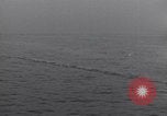 Standbild Torpedo test Montauk New York USA, 1944, aus Sekunde 30 historischem Filmmaterial Videoclip 65675076206