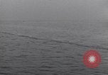 Standbild Torpedo test Montauk New York USA, 1944, aus Sekunde 31 historischem Filmmaterial Videoclip 65675076206