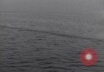 Standbild Torpedo test Montauk New York USA, 1944, aus Sekunde 34 historischem Filmmaterial Videoclip 65675076206