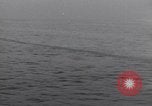 Standbild Torpedo test Montauk New York USA, 1944, aus Sekunde 35 historischem Filmmaterial Videoclip 65675076206