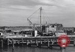 Immagine di Siluro al dock Montauk New York USA, 1944, secondo 4 filmato di repertorio 65675076211