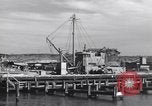 Immagine di Siluro al dock Montauk New York USA, 1944, secondo 19 filmato di repertorio 65675076211