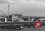 Immagine di Siluro al dock Montauk New York USA, 1944, secondo 22 filmato di repertorio 65675076211