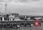 Immagine di Siluro al dock Montauk New York USA, 1944, secondo 28 filmato di repertorio 65675076211