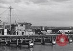 Immagine di Siluro al dock Montauk New York USA, 1944, secondo 29 filmato di repertorio 65675076211
