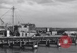 Immagine di Siluro al dock Montauk New York USA, 1944, secondo 31 filmato di repertorio 65675076211