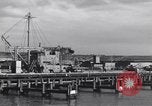 Immagine di Siluro al dock Montauk New York USA, 1944, secondo 32 filmato di repertorio 65675076211