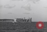 Immagine di Siluro al dock Montauk New York USA, 1944, secondo 57 filmato di repertorio 65675076211
