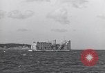 Immagine di Siluro al dock Montauk New York USA, 1944, secondo 58 filmato di repertorio 65675076211