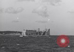 Immagine di Siluro al dock Montauk New York USA, 1944, secondo 59 filmato di repertorio 65675076211