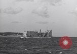 Immagine di Siluro al dock Montauk New York USA, 1944, secondo 62 filmato di repertorio 65675076211