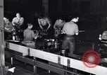 Image of torpedo shop Montauk New York USA, 1944, second 11 stock footage video 65675076212