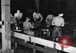 Image of torpedo shop Montauk New York USA, 1944, second 12 stock footage video 65675076212