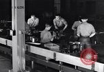 Image of torpedo shop Montauk New York USA, 1944, second 13 stock footage video 65675076212
