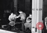 Image of torpedo shop Montauk New York USA, 1944, second 32 stock footage video 65675076212