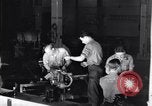 Image of torpedo shop Montauk New York USA, 1944, second 33 stock footage video 65675076212