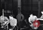 Image of torpedo shop Montauk New York USA, 1944, second 37 stock footage video 65675076212