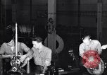 Image of torpedo shop Montauk New York USA, 1944, second 38 stock footage video 65675076212