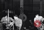 Image of torpedo shop Montauk New York USA, 1944, second 39 stock footage video 65675076212